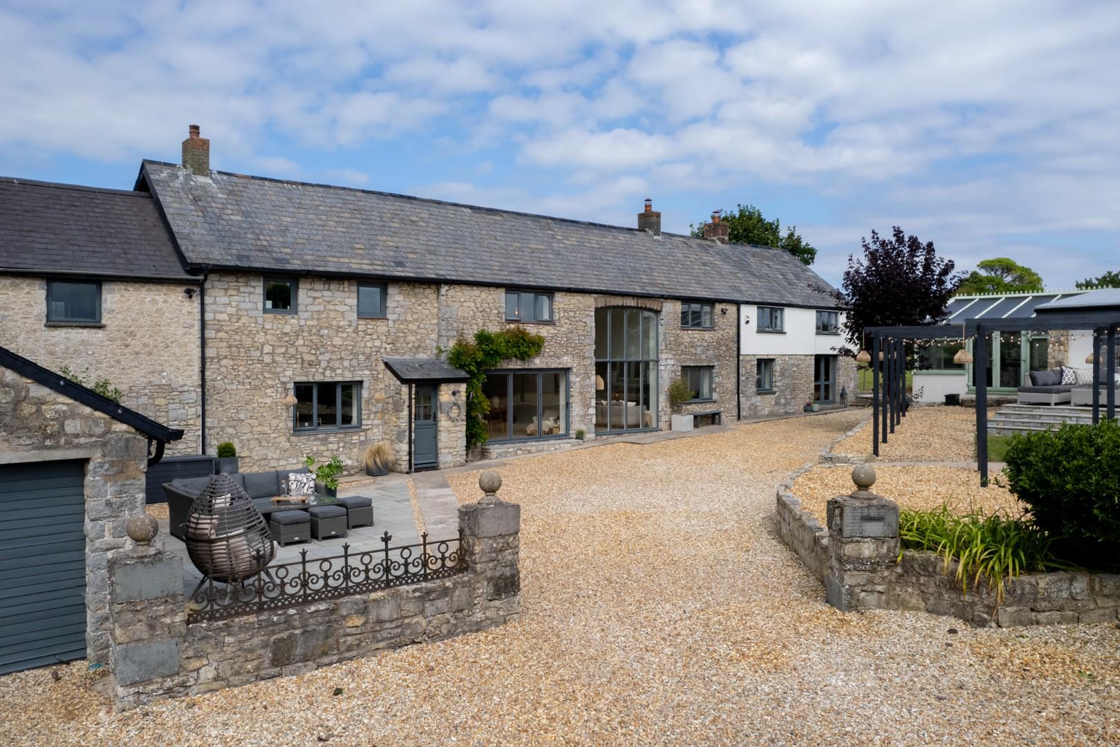 Sgubor, Fonmon, Vale Of Glamorgan, CF62 3BJ